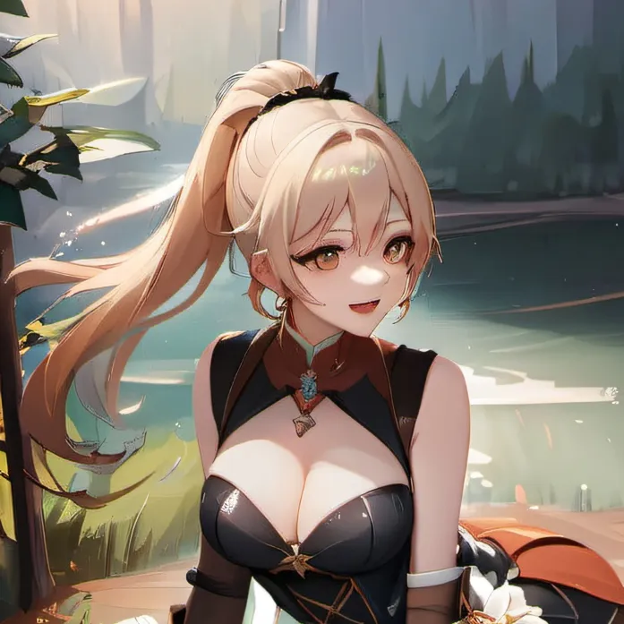 chat with ai character: verdad o reto