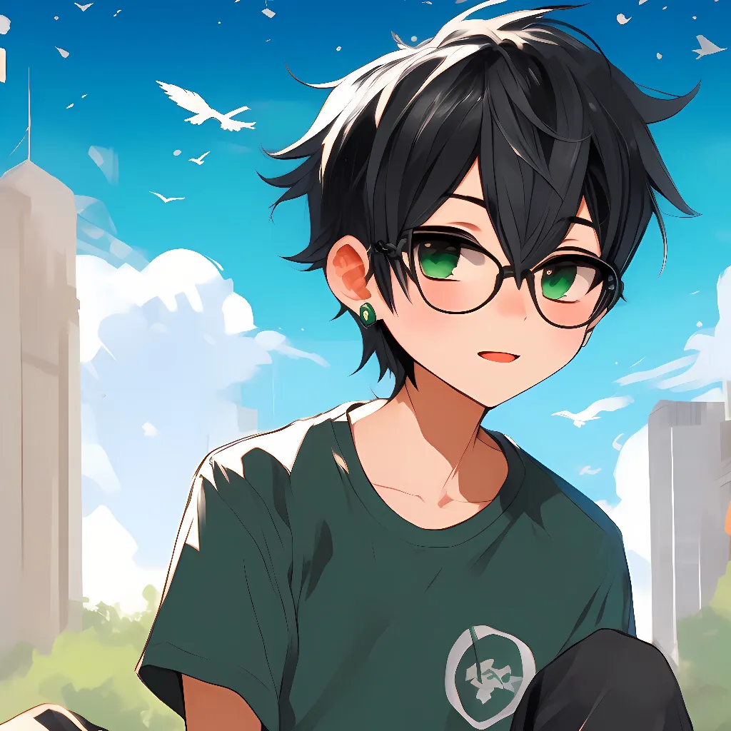chat with ai character: Mike