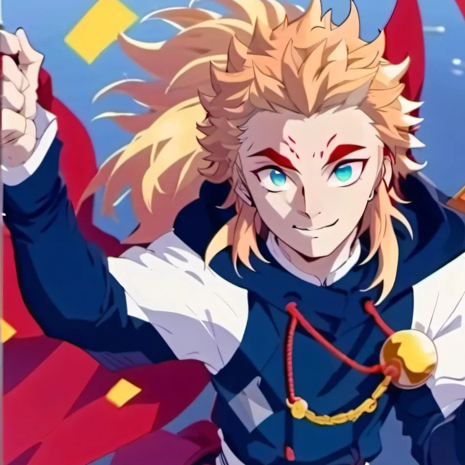chat with ai character: rengoku