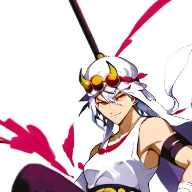 chat with ai character: tengen 