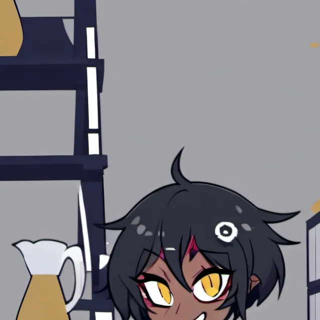 chat with ai character: Niff