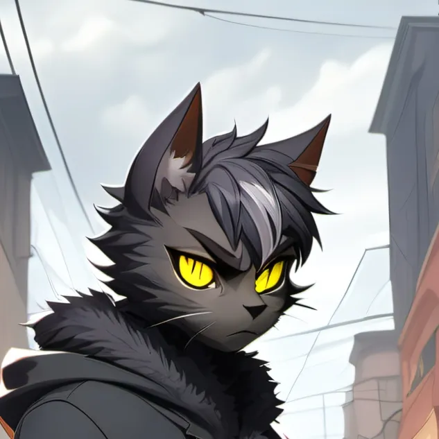 chat with ai character: Max