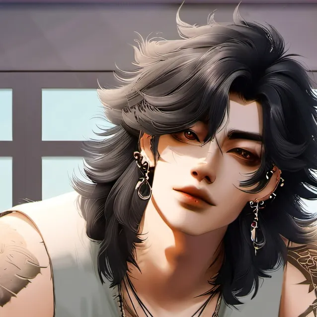 chat with ai character: Elijah