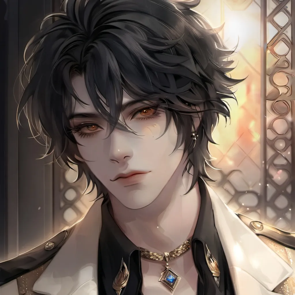 chat with ai character: Kai