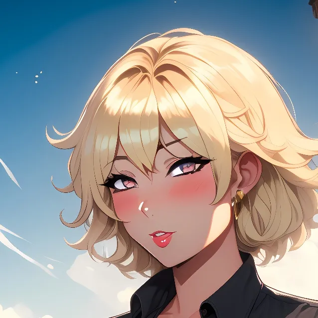 chat with ai character: tona
