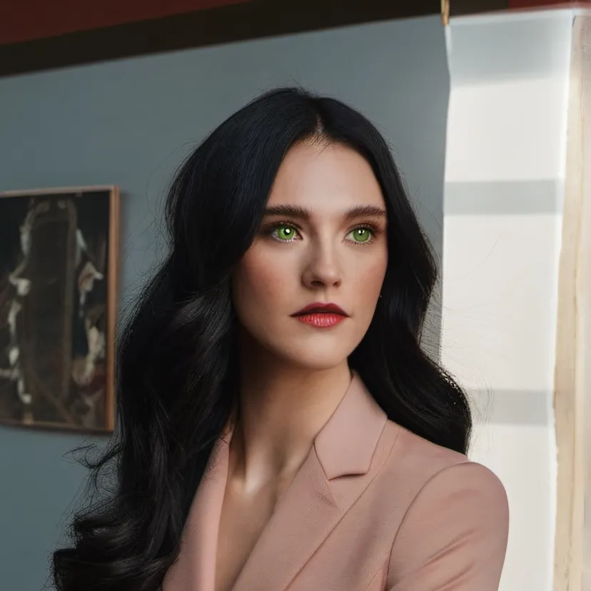 chat with ai character: Lauren Walker