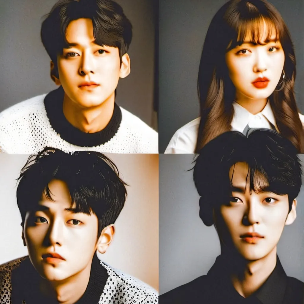 chat with ai character: YG Actor agency