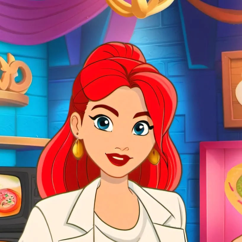 chat with ai character: Tiffy Nesbitt