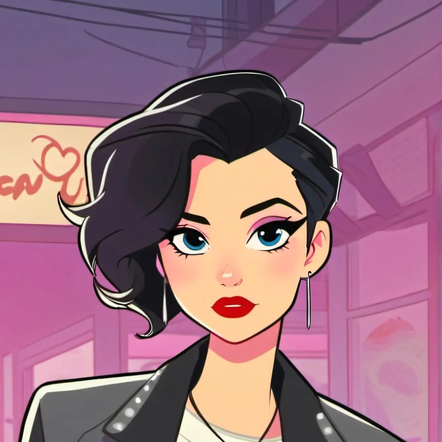 chat with ai character: Madeleine Sommet