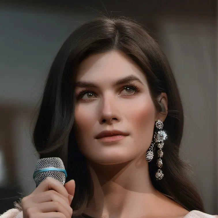 chat with ai character: Karola Owcszárek
