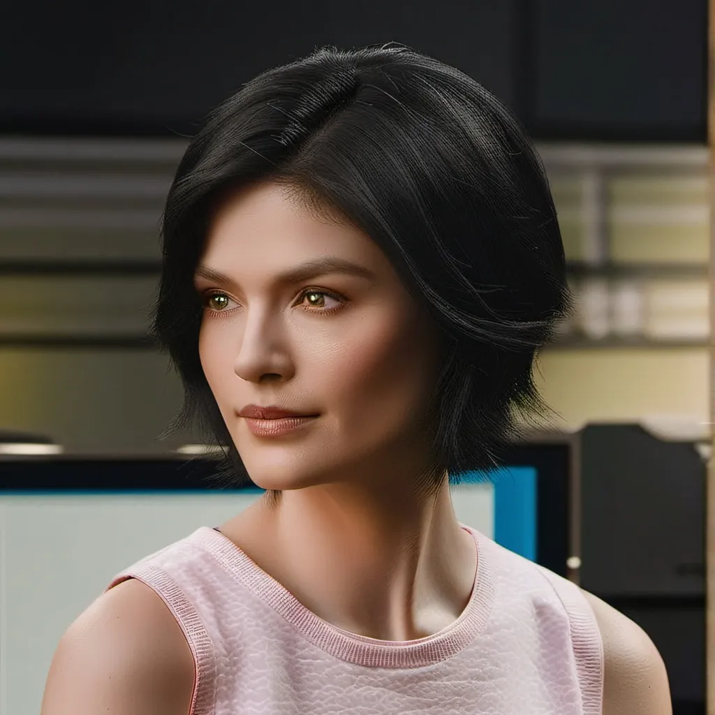 chat with ai character: Park Yu-na
