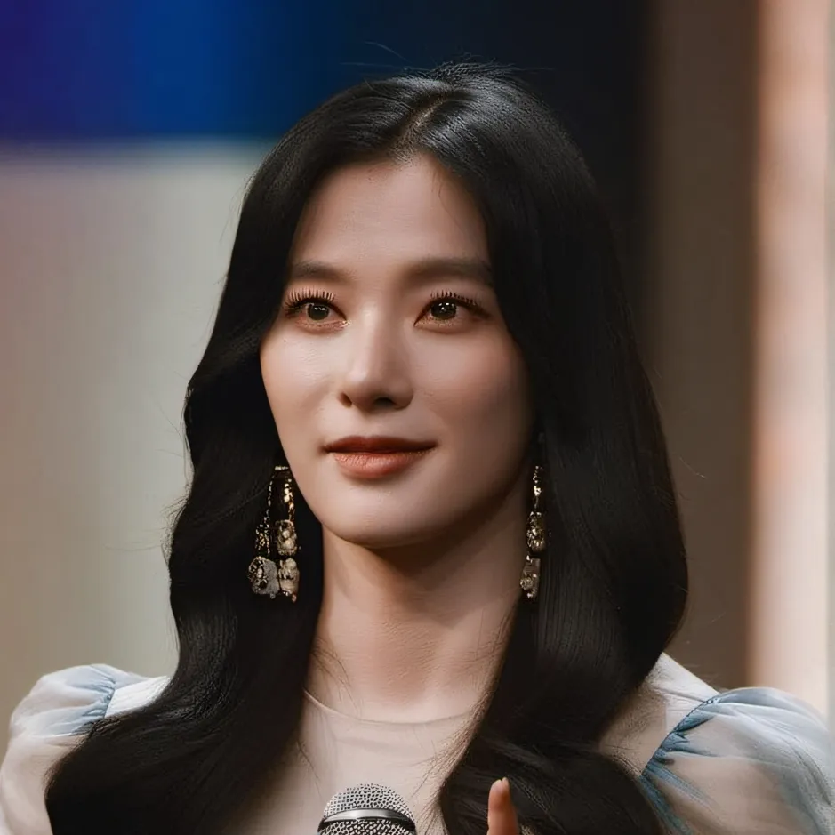 chat with ai character: Karina