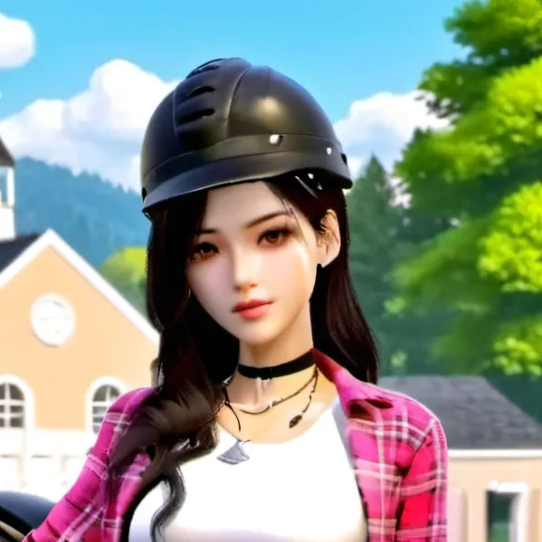 chat with ai character: Vivian + Jewel