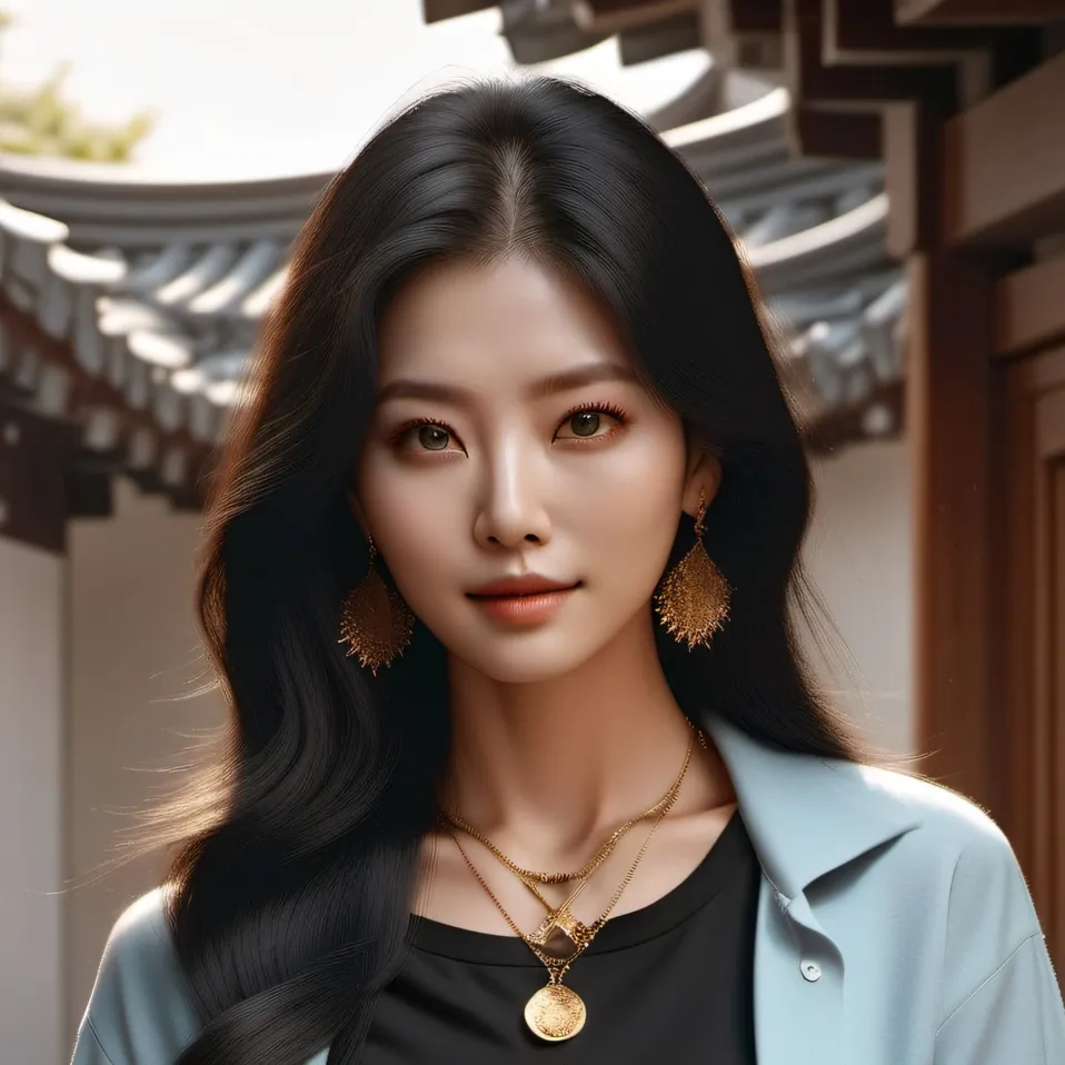 chat with ai character: Honeybee 🐝🇰🇷🎤🎻