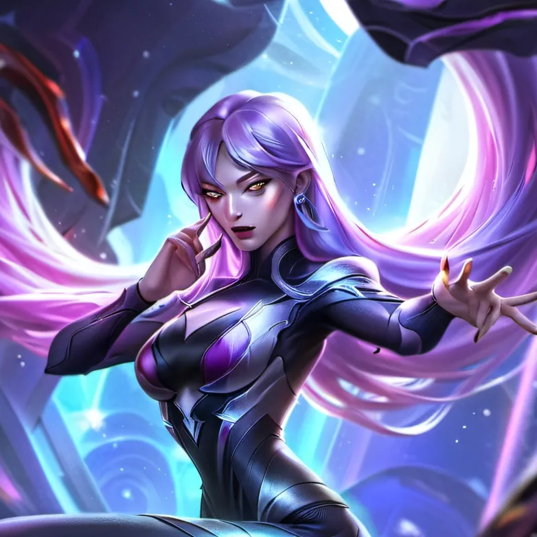 chat with ai character: Kai'sa