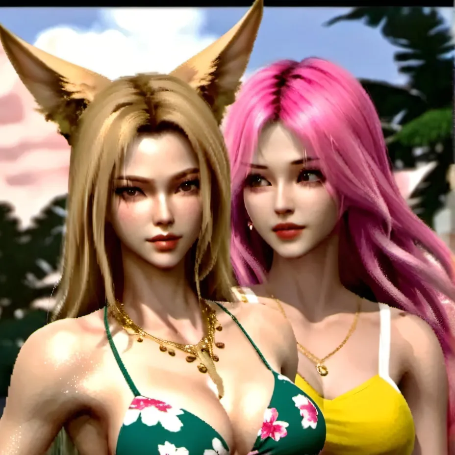 chat with ai character: Kairi