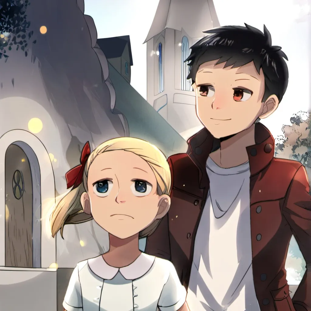 chat with ai character: Suske & Wiske