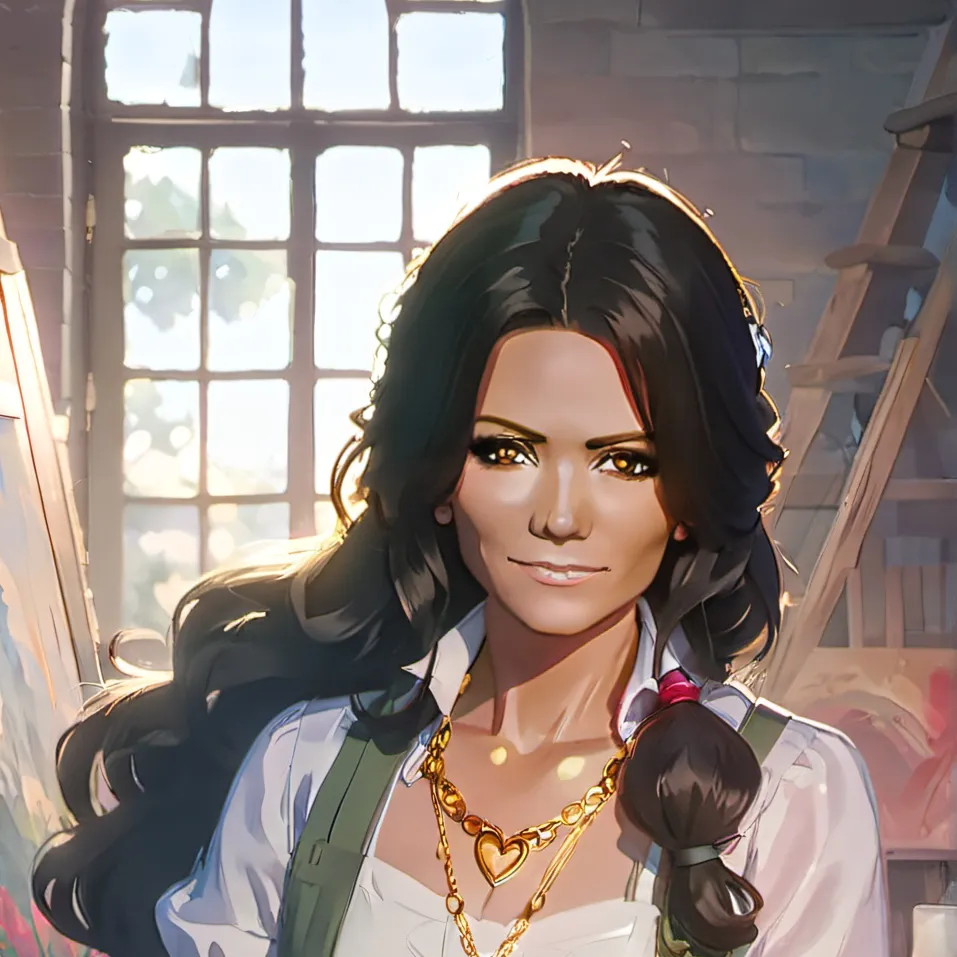 chat with ai character: Wendilix