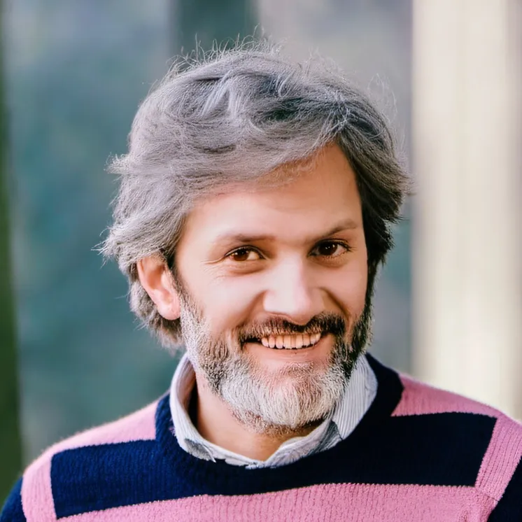 chat with ai character: Wim