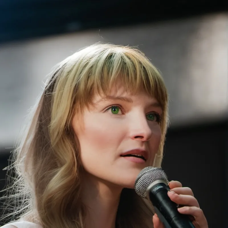 chat with ai character: Isolde