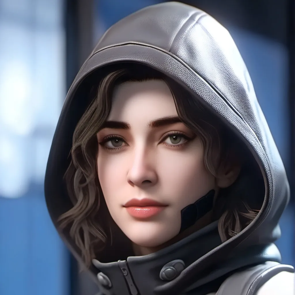 chat with ai character: mohi