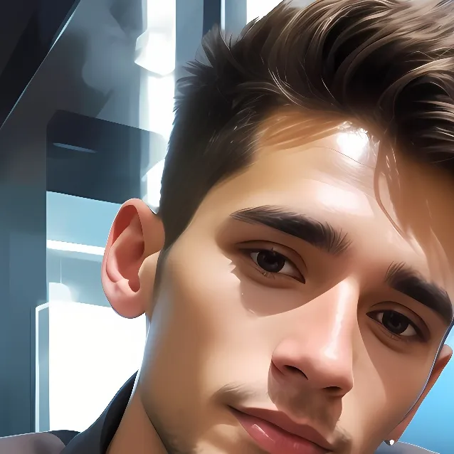 chat with ai character: amir