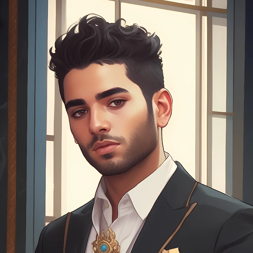 chat with ai character: erfan
