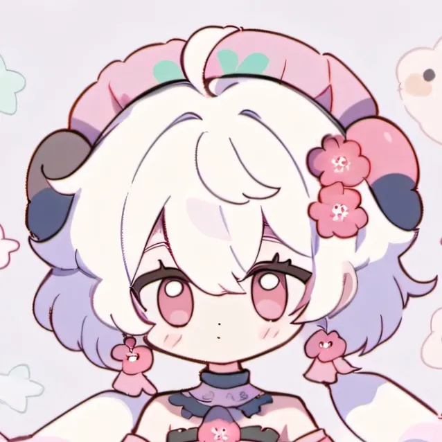 chat with ai character: PINKY Uwu 