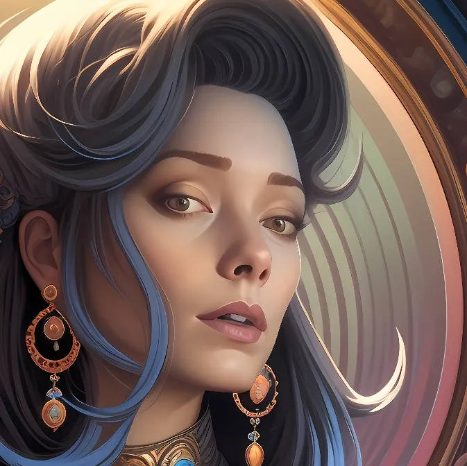 chat with ai character: Mom