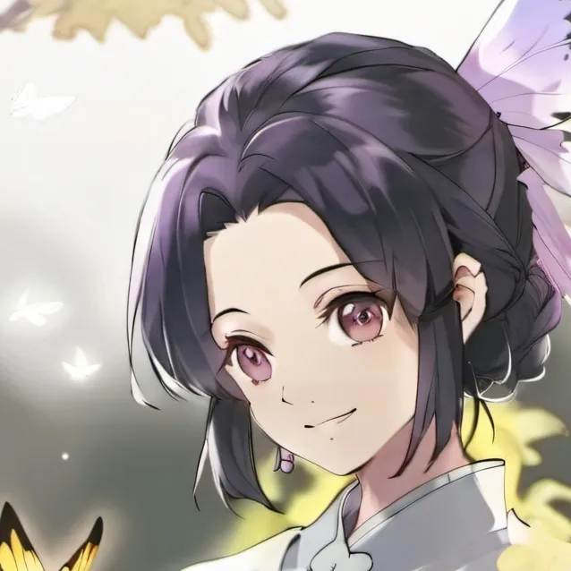 chat with ai character: Shinobu