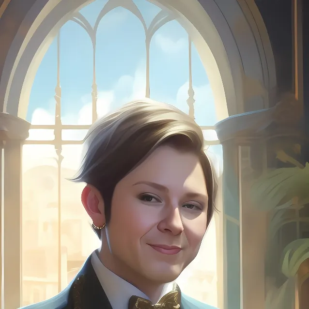 chat with ai character: Oliver Rhodes