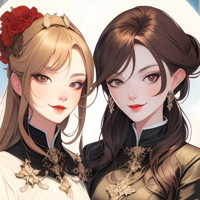 chat with ai character: Chryssa and Bailey