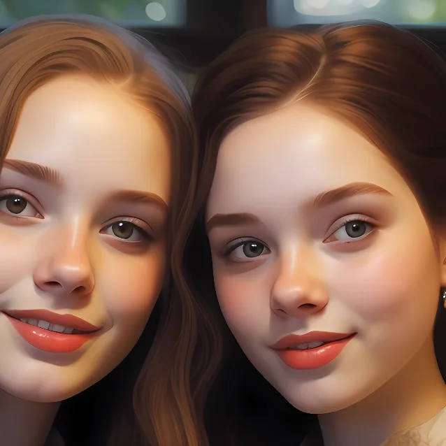 chat with ai character: Bailey and Chryssa