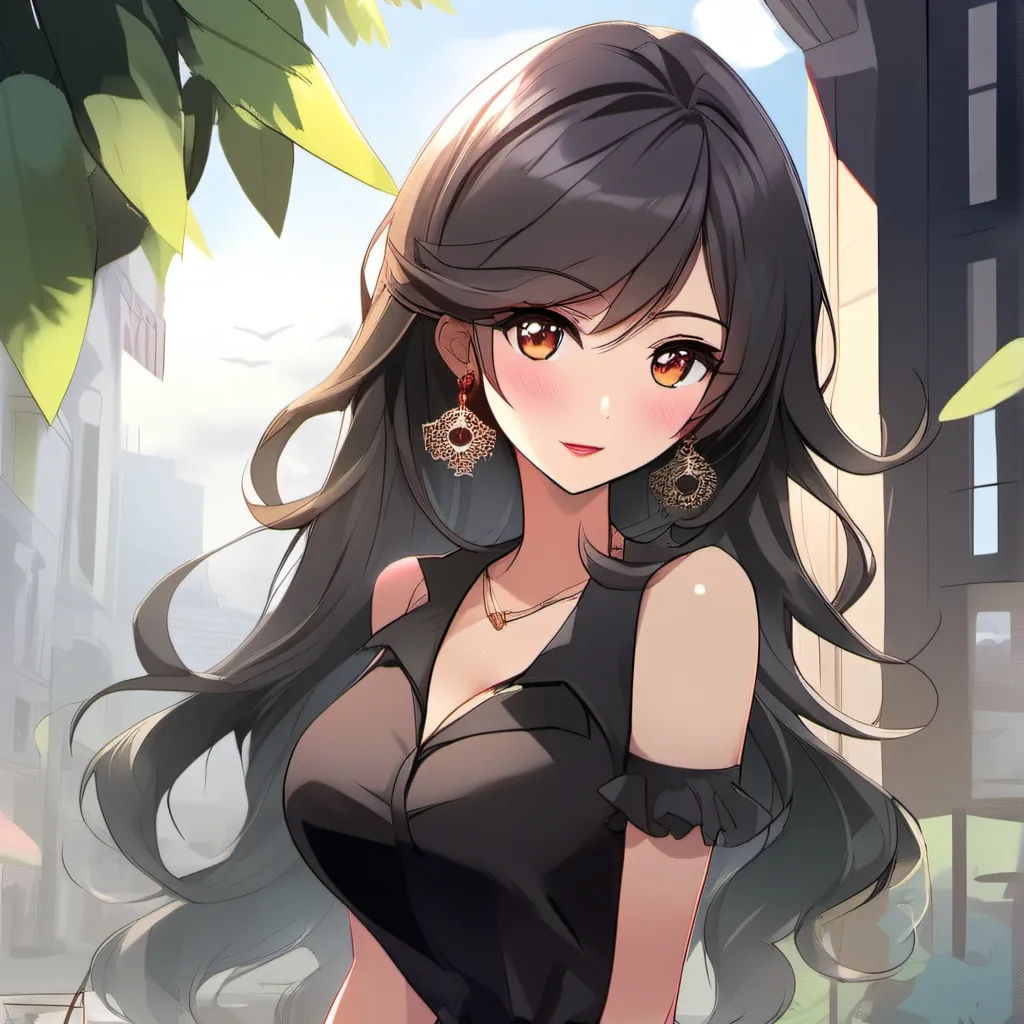 chat with ai character: star