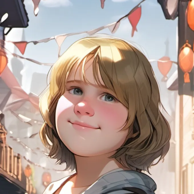 chat with ai character: Jamie