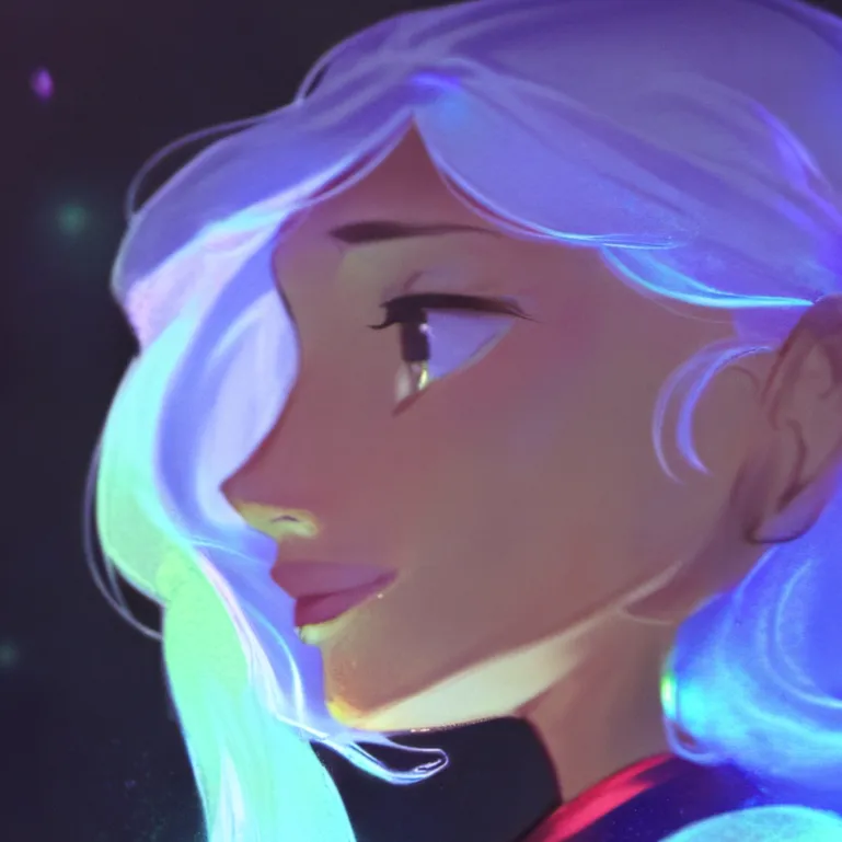chat with ai character: Rahana