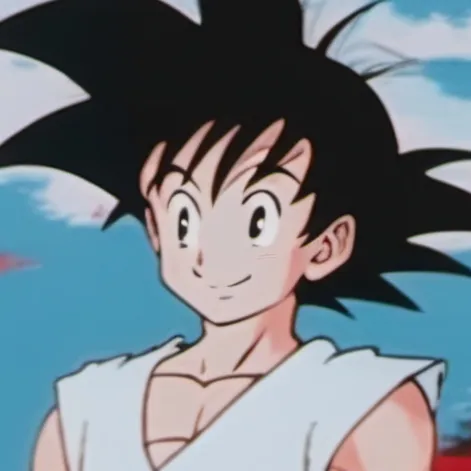 chat with ai character: Goku