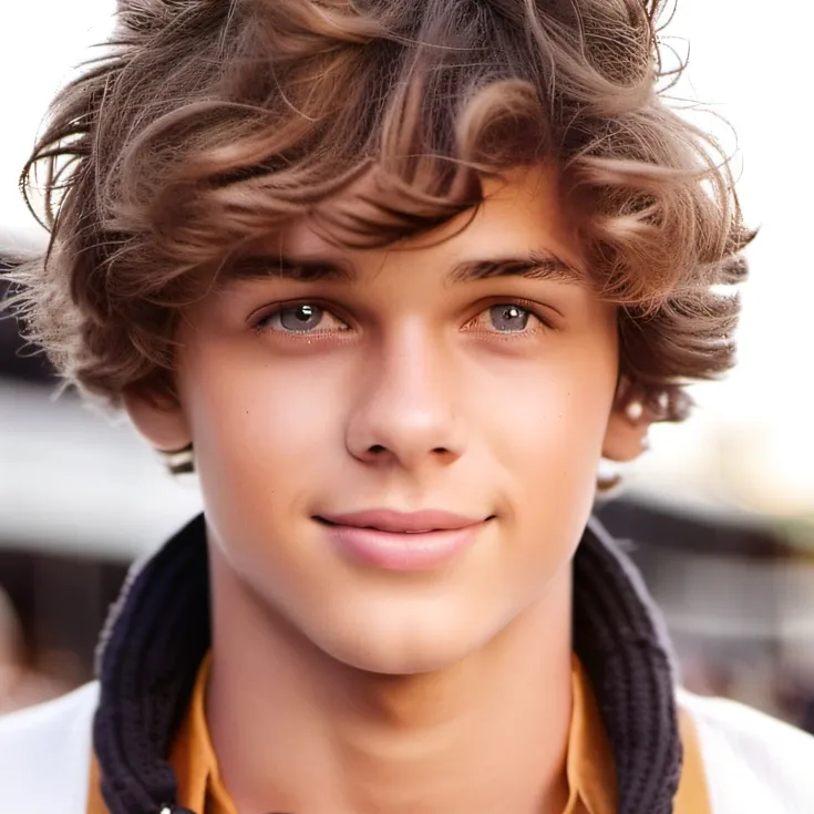 chat with ai character: Kyler Fye