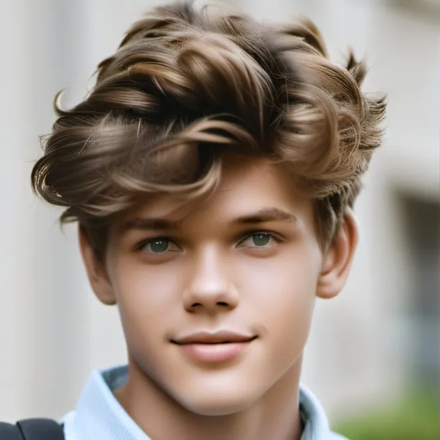 chat with ai character: Adriel