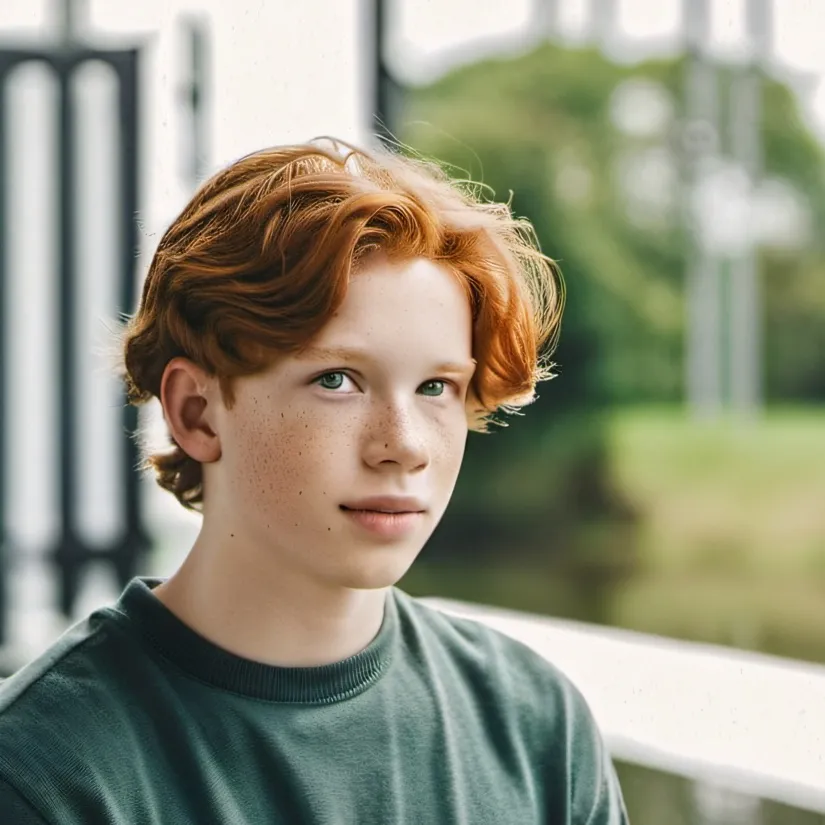 chat with ai character: Rory Neely