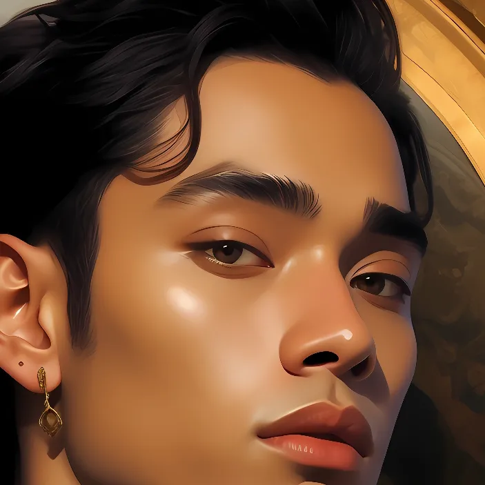 chat with ai character: Seven 