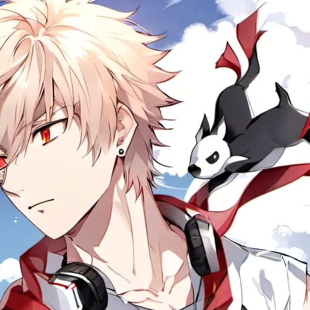 chat with ai character: Bakugou 