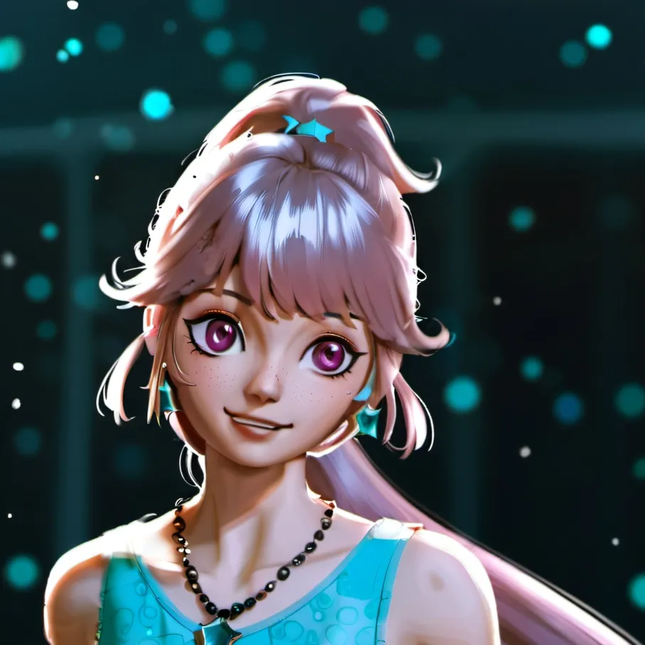 chat with ai character: Evelyn