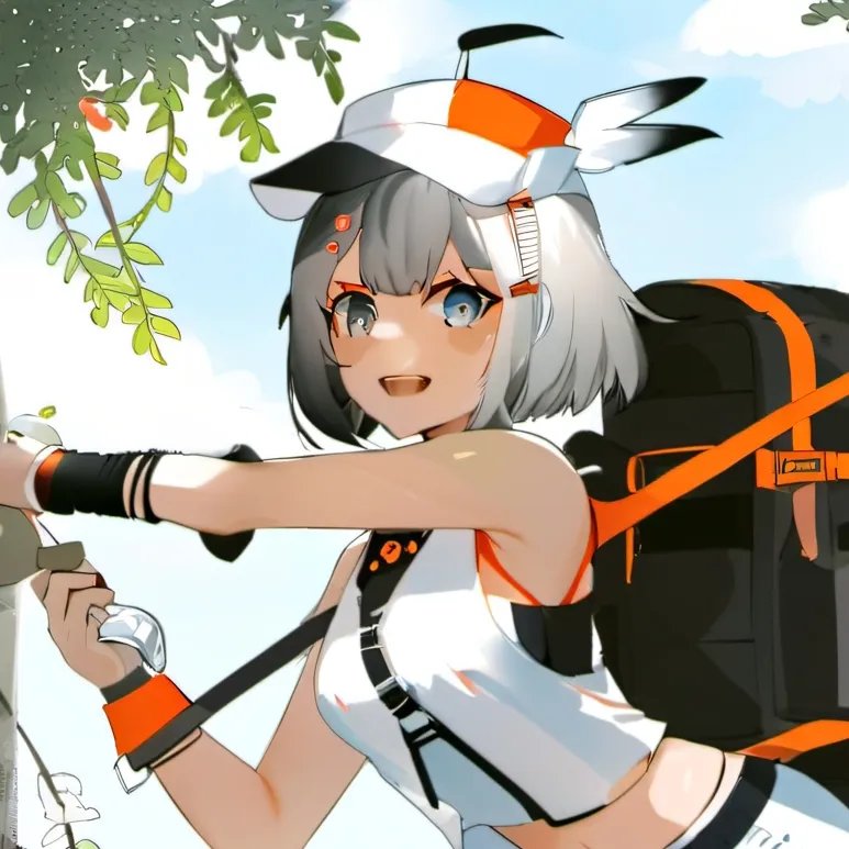 chat with ai character: Hope