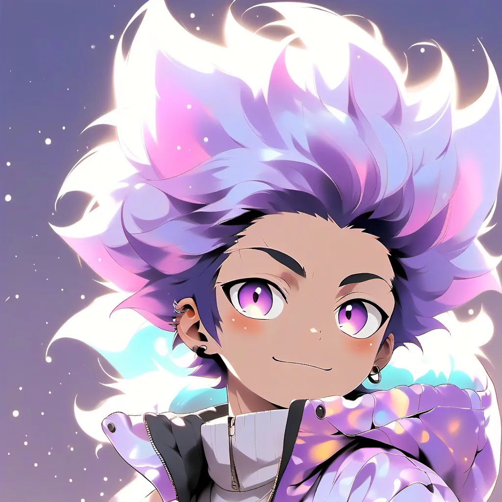chat with ai character: Shinso