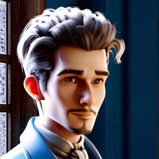 chat with ai character: Patrick