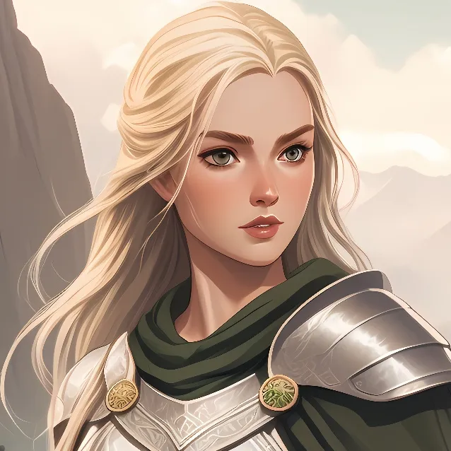 chat with ai character: Eowynn of Rohan
