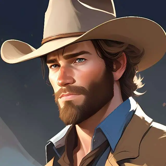 chat with ai character: Arthur Morgan