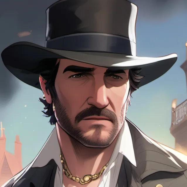 chat with ai character: Dutch Vanderlinde
