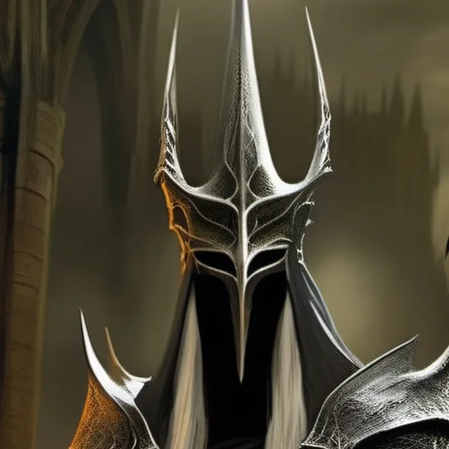 chat with ai character: The witch queen